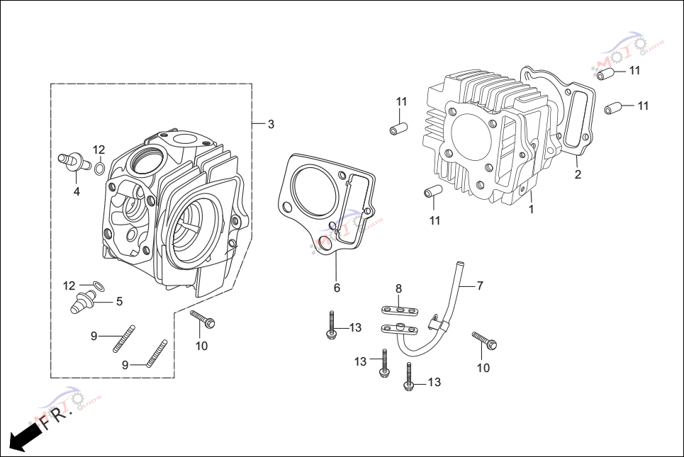 Engine Diagram